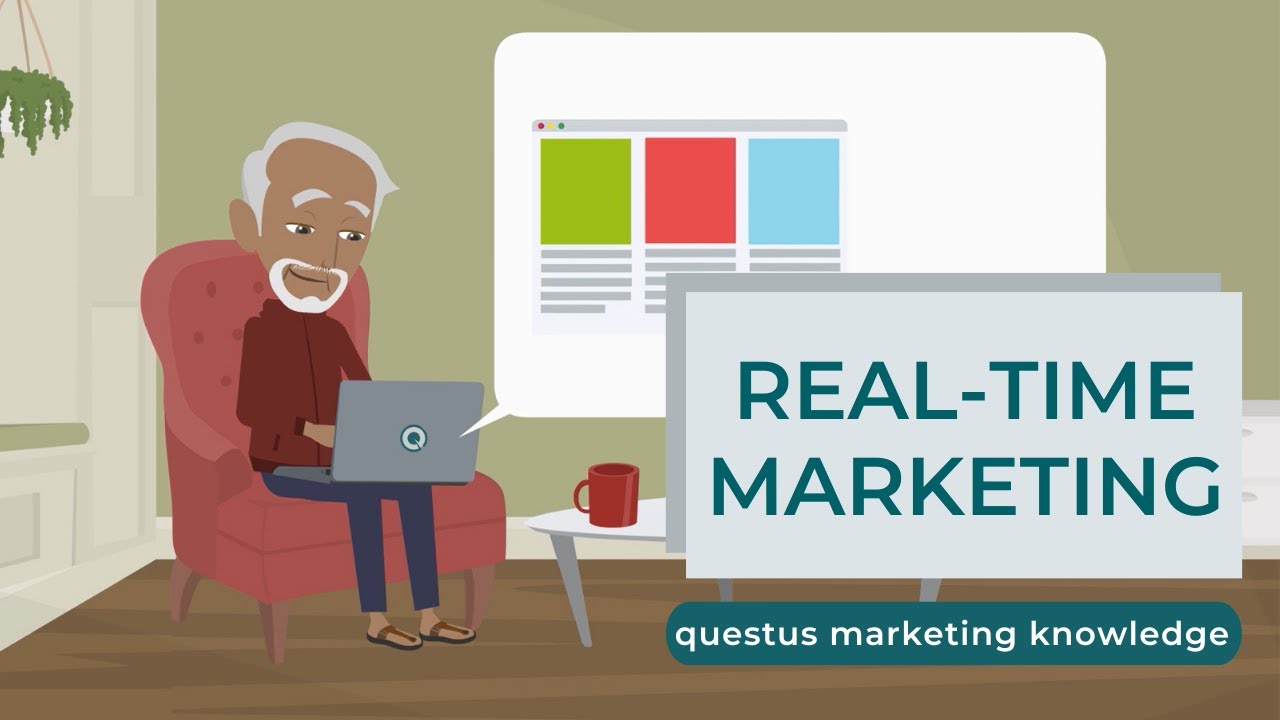 Real-time marketing (marketing w czasie rzeczywistym) &ndash; charakterystyka, zastosowanie, przykłady 📲