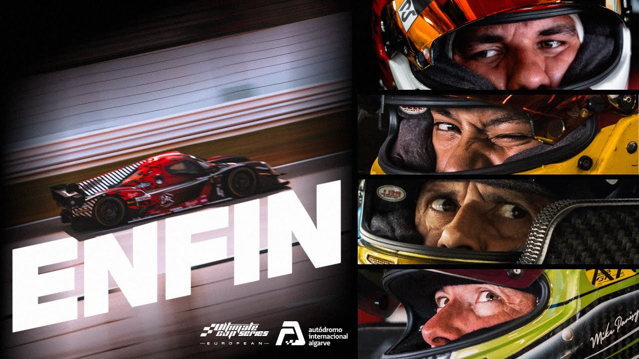 6 HEURES DE PORTIMAO : ENFIN !