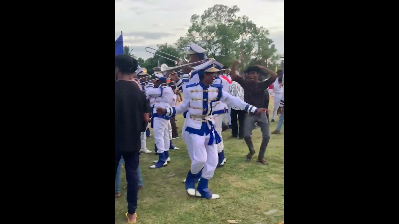 polonnaruwa thopawewa national school sport meet #polonnaruwa #school #western #band #sportmeet