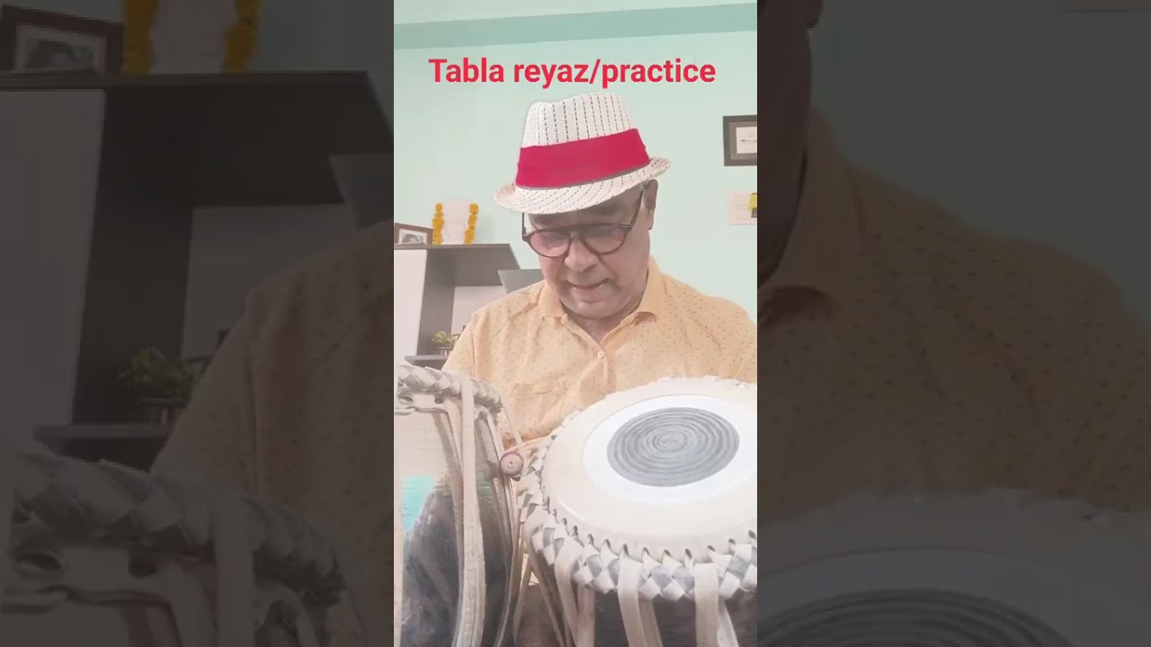 Tabla Practice/তবলা রেয়াজ/तबला रियाज़ 26/01/26