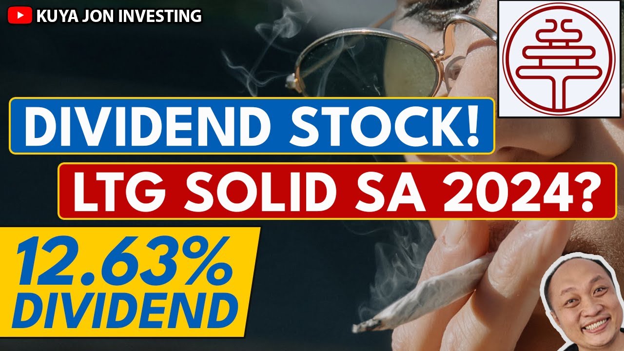 Dividend Delight: Is LTG Group Inc. Still the Undervalued Star of the Philippine Market in 2024