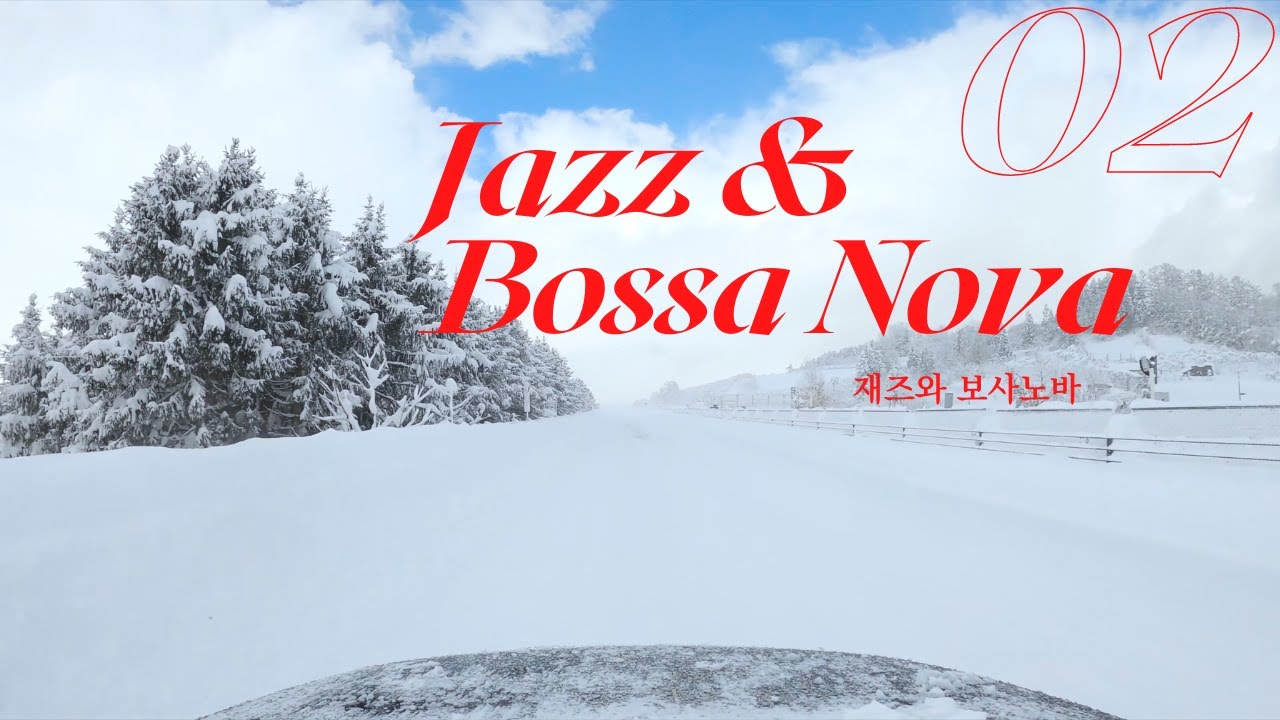 🌨️Jazz and Bossa Nova, what can go wrong? pt. 2