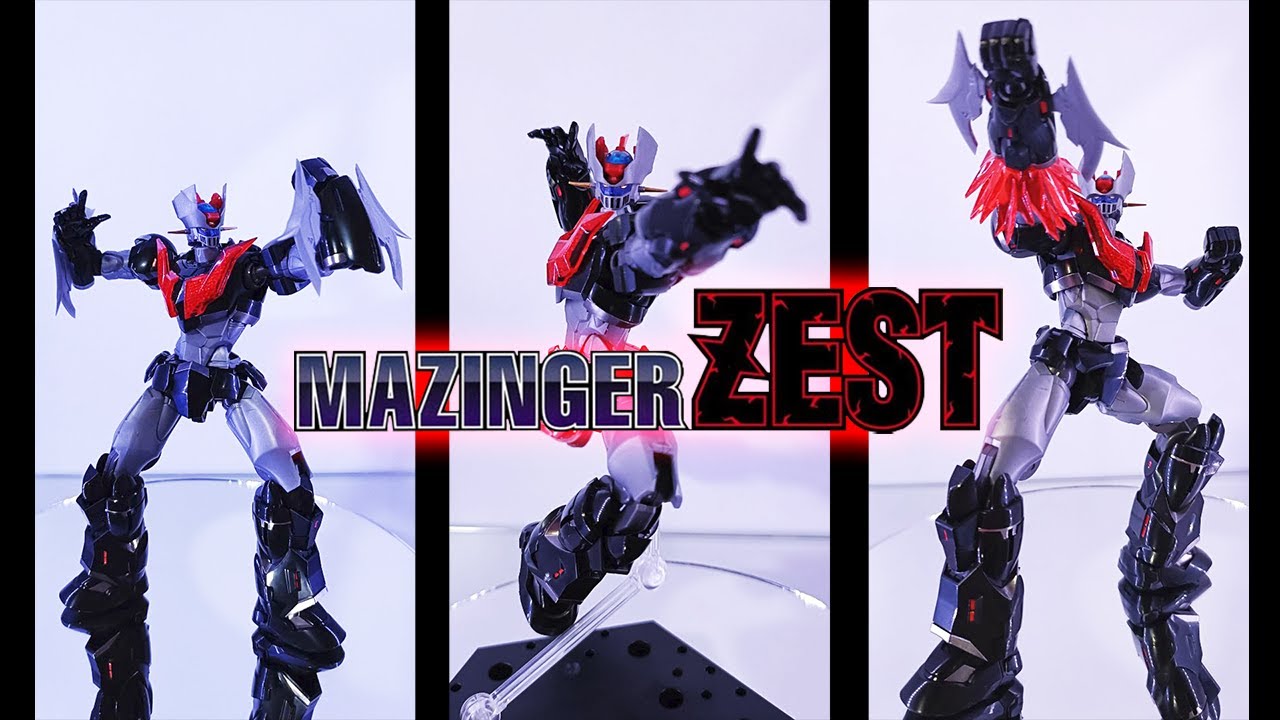 💥破獄のマジンガー MAZINGER ZEST 🤖 RESEÑA COMPLETA