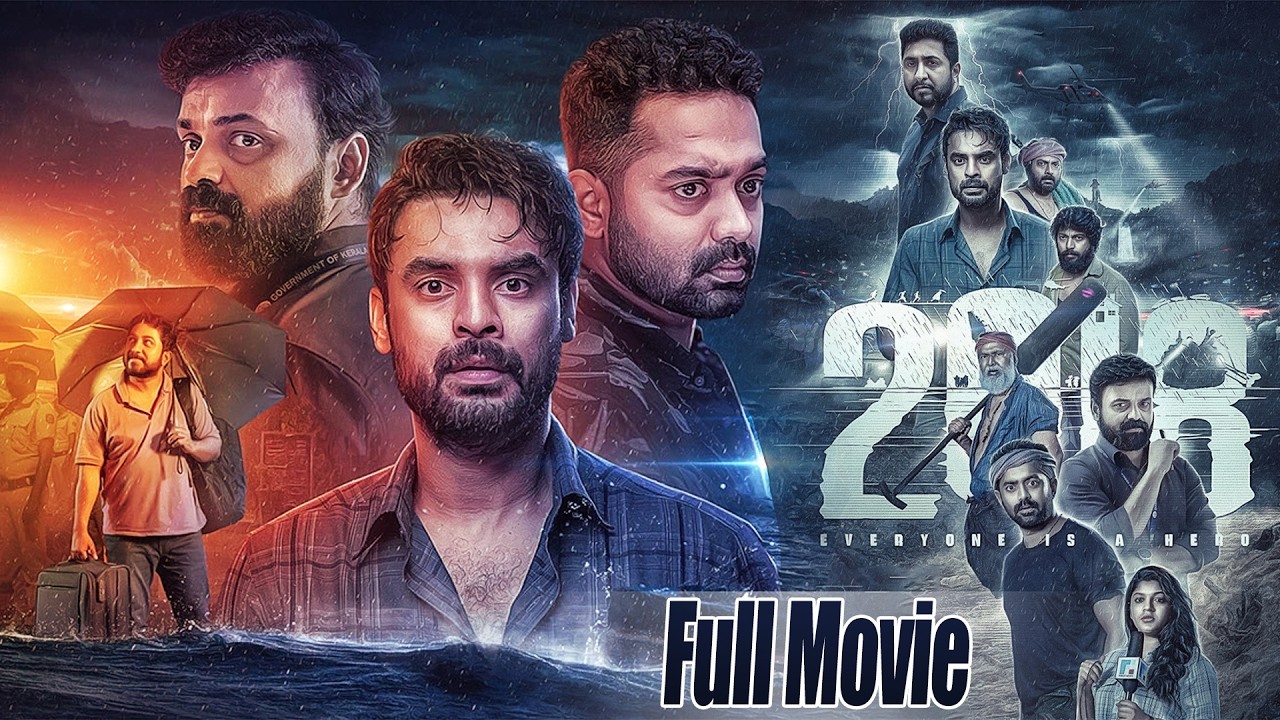 Tovino Thomas Asif Ali & Manju Warrier's Thriller/Action 2018 Telugu Full Movie HD | Cinema Ticket