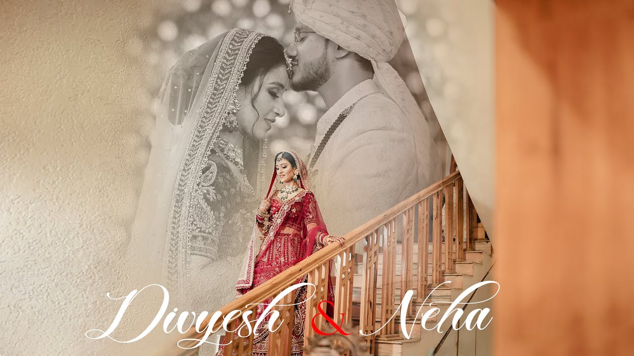 BEST WEDDING TEASER || DIVYESH X NEHA || JAINA WEDDING PHOTOGRAPHY || MEERUT ||+918126080077