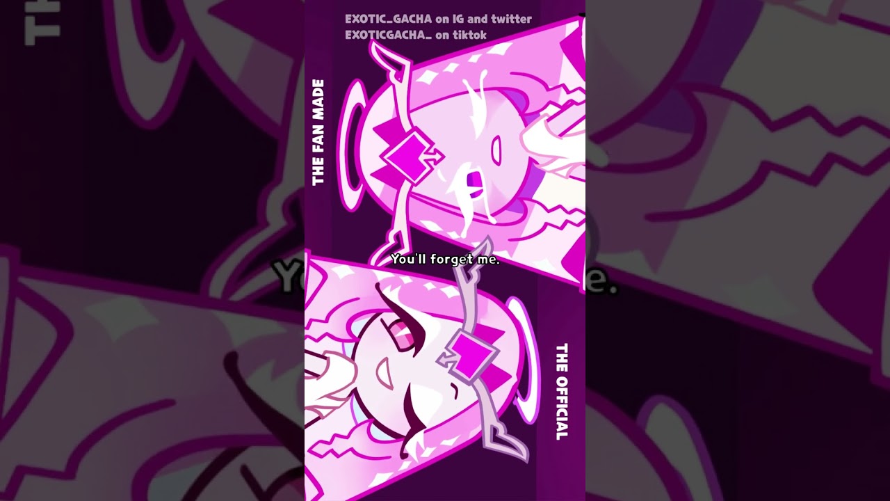 Eternal Sugar cookie || Eu Sem Voce || Animation Meme ||.