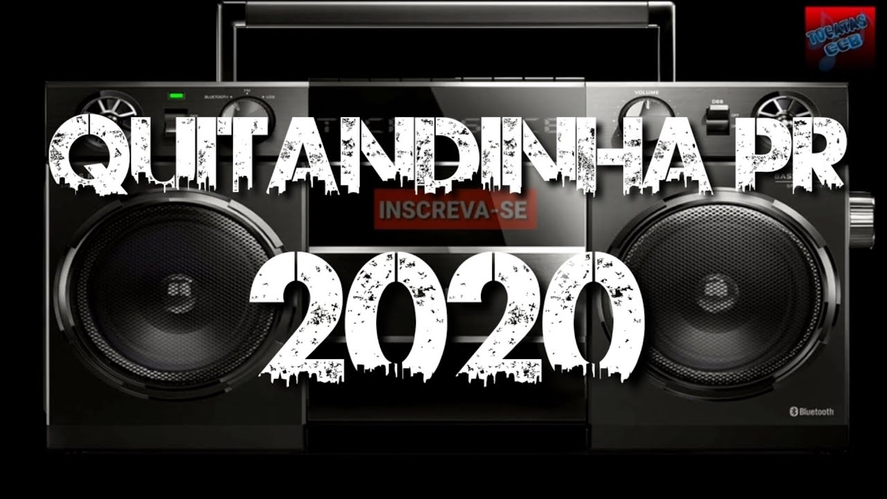 TOCATAS CCB   QUITANDINHA PR 2020