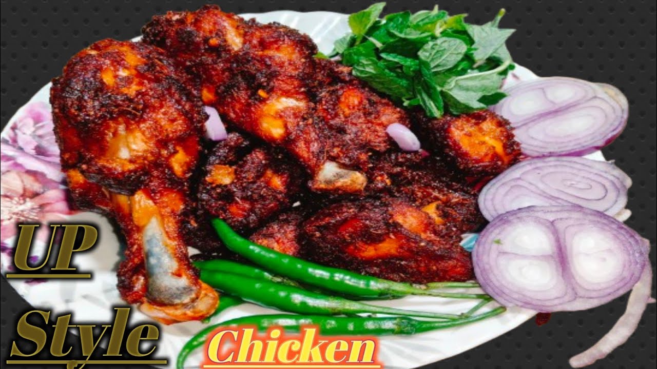 2 minute me 😋Village style crispy chicken fry recipe 🤫 सीक्रेट रेसिपी !