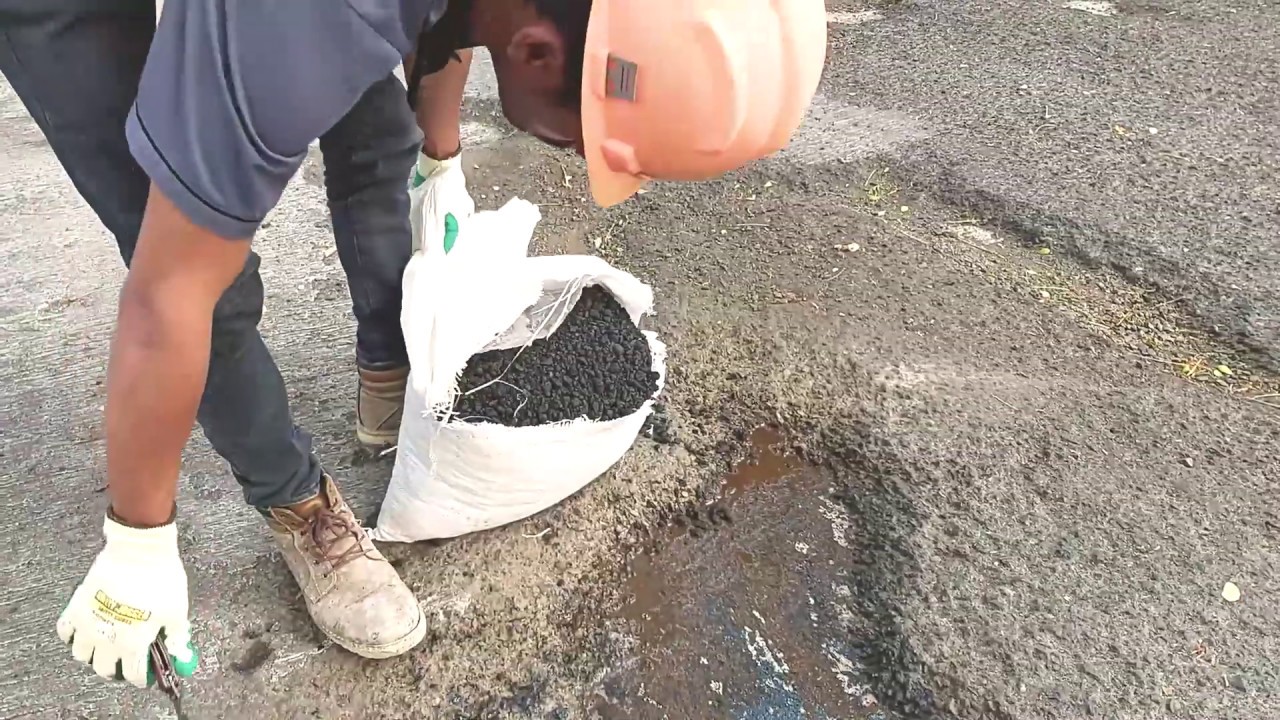 Tutorial Penggelaran Aspal CPHMA Menggunakan Remalton CPHMA