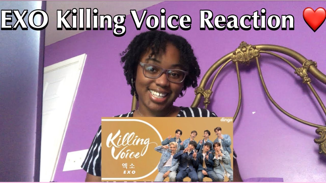 watching EXO: killing voice for the first time 🤯 *k-pop reactions*