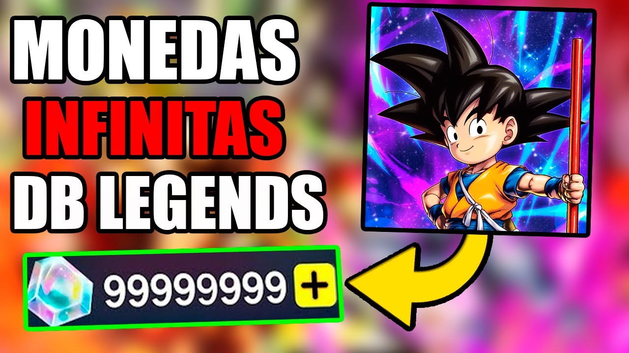 DB LEGENDS CRISTALES INFINITOS😲COMO CONSEGUIR CRISTALES INFINITOS HACK 2025 ACTUALIZADO✅