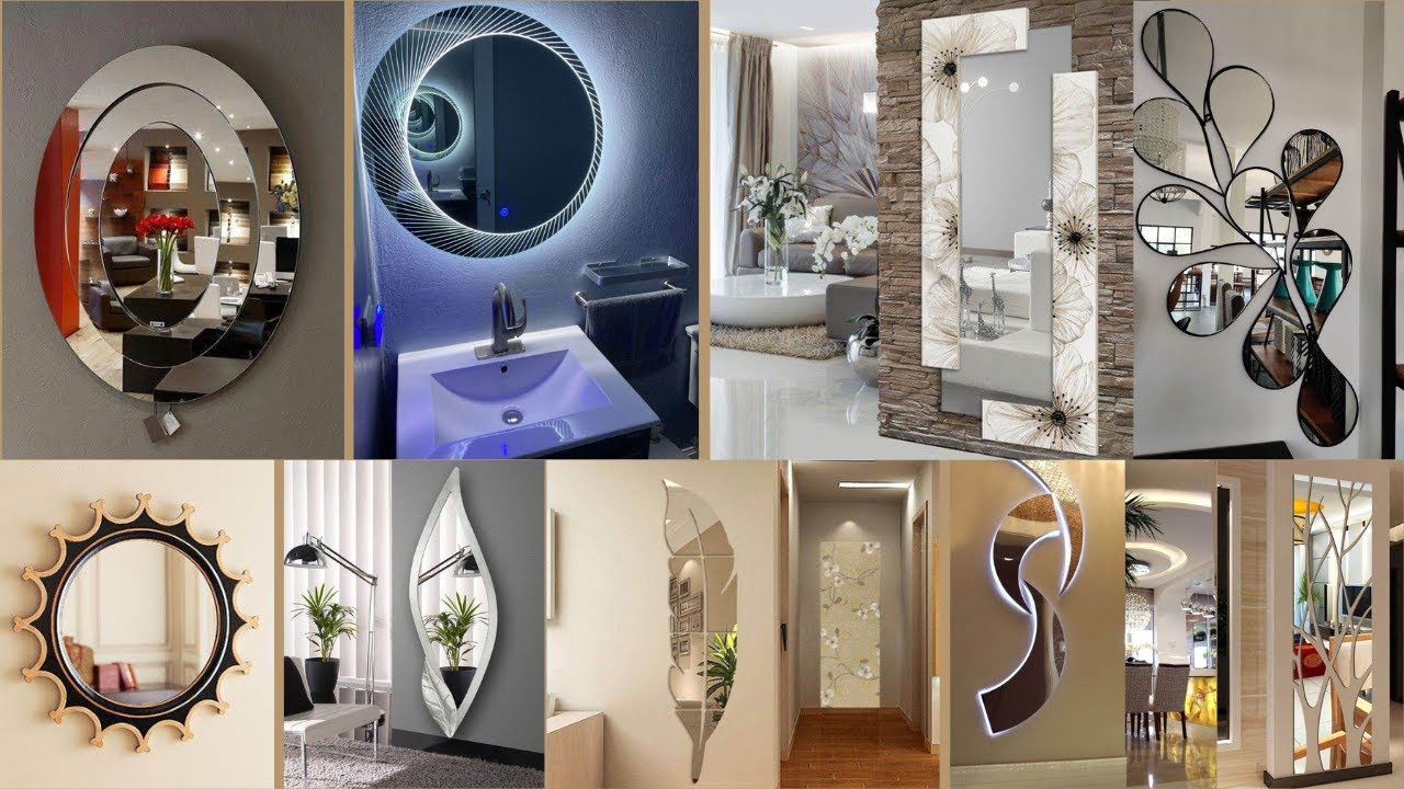 Wall Mirror Decor Ideas | Home Decoration Ideas
