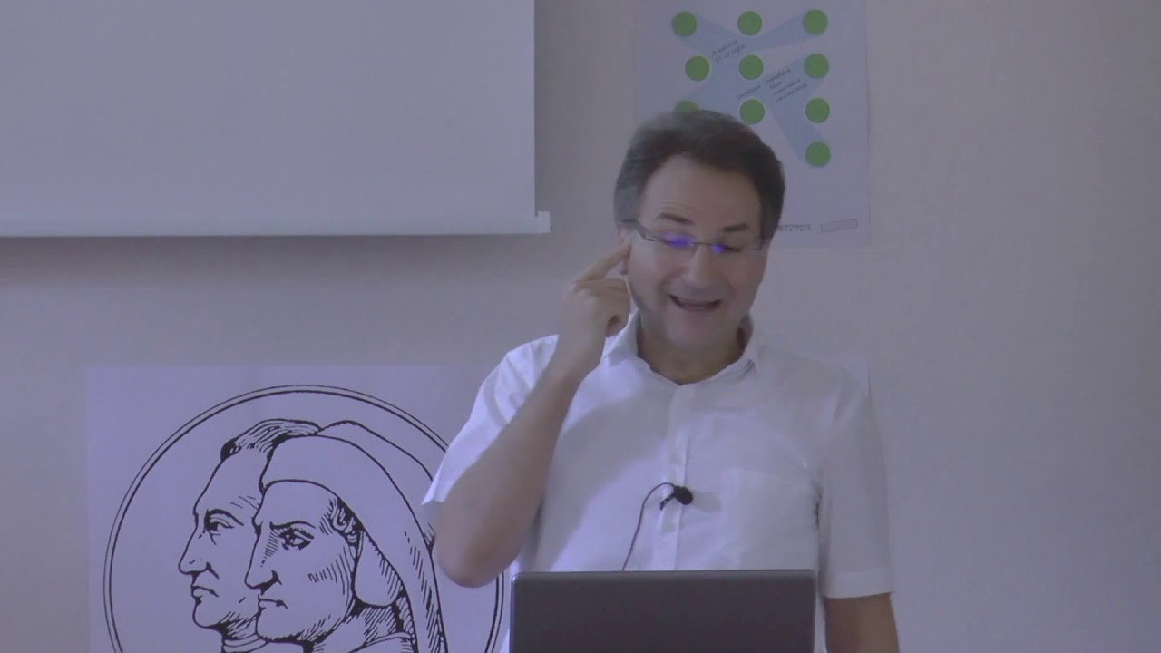 Ivo De Gennaro, «L’origine della geometria», ScienzaNuova