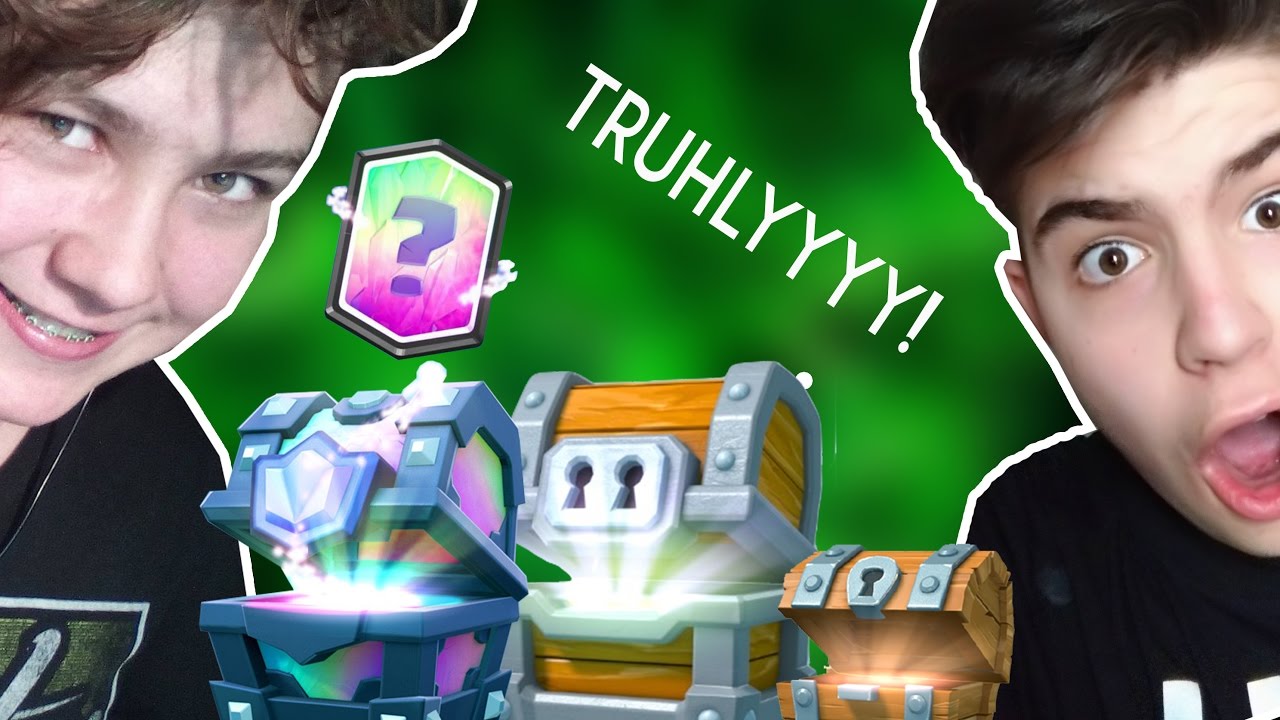 CLASH ROYALE STREAM! BATTLY :P