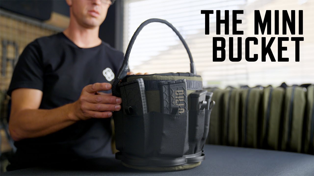 Мини-ведро от компании Dillon Rifle Co.