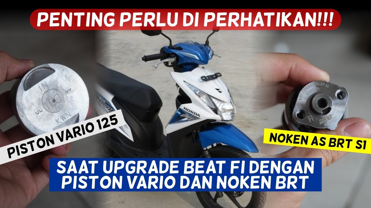 BORE UP BEAT STATER KASAR MURAH MERIAH, HASIL JOSSS
