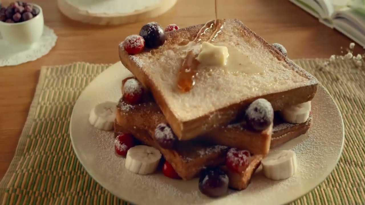 Youchef Showreel