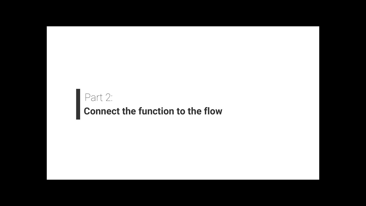 Twilio Function Part 2