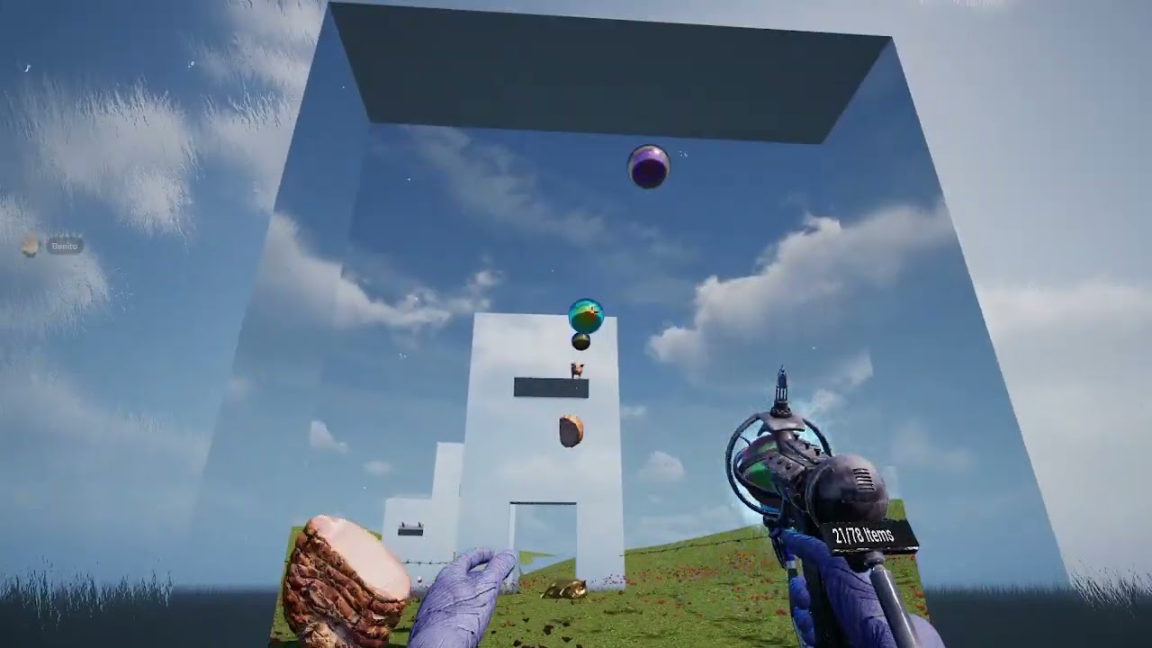 Pih gameplay