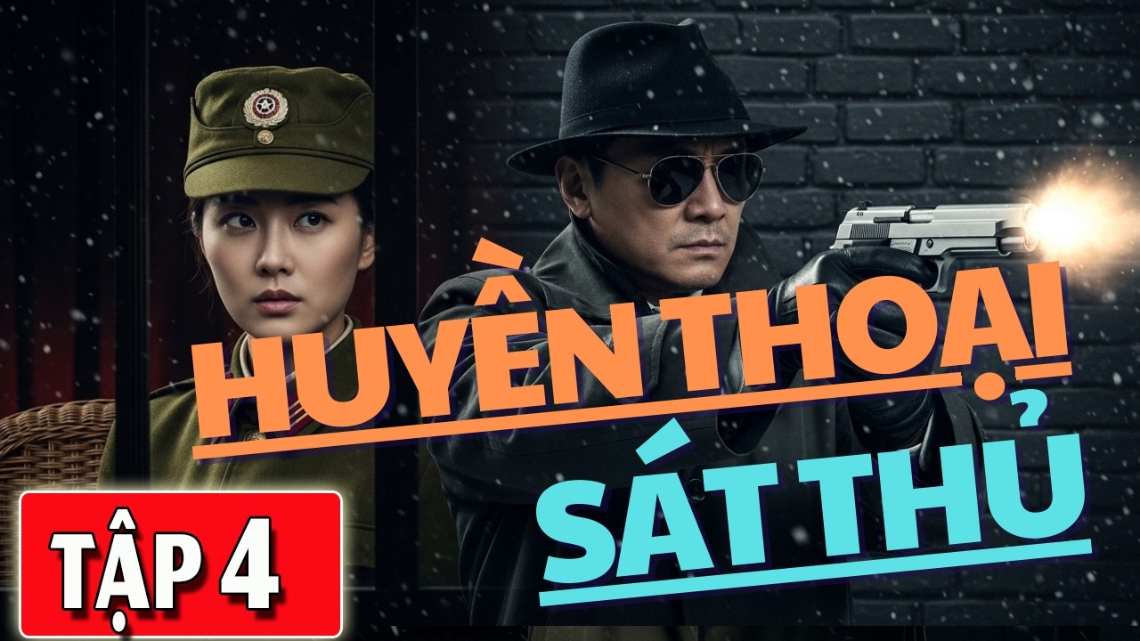 HUYỀN THOẠI SÁT THỦ - Tập 04 | Siêu Phẩm Điệp Chiến Xuất Sắc 2026 | Phim Thuyết Minh