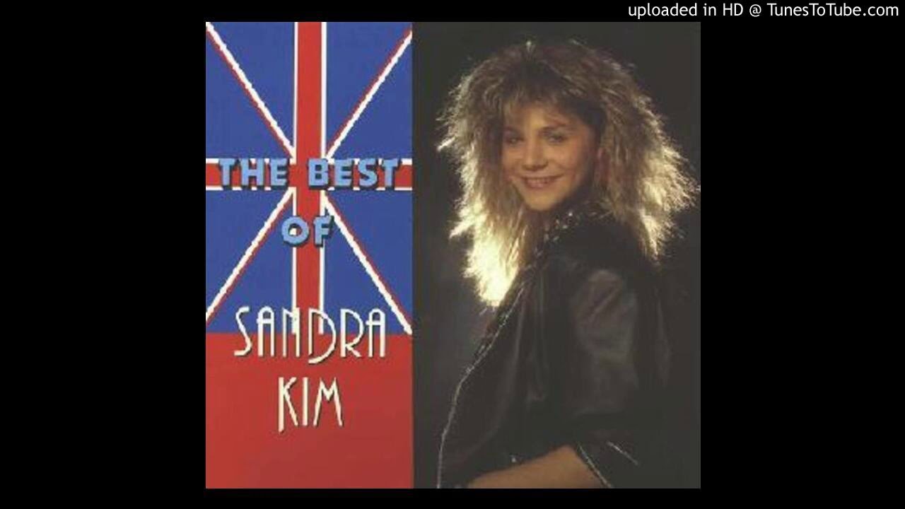 Sandra Kim - J'aime la vie (English Version 88)