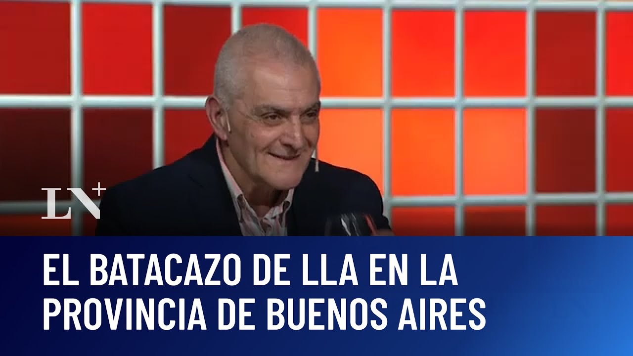 El batacazo de LLA en la provincia de Buenos Aires: Daniel Bilotta en Odisea Argentina