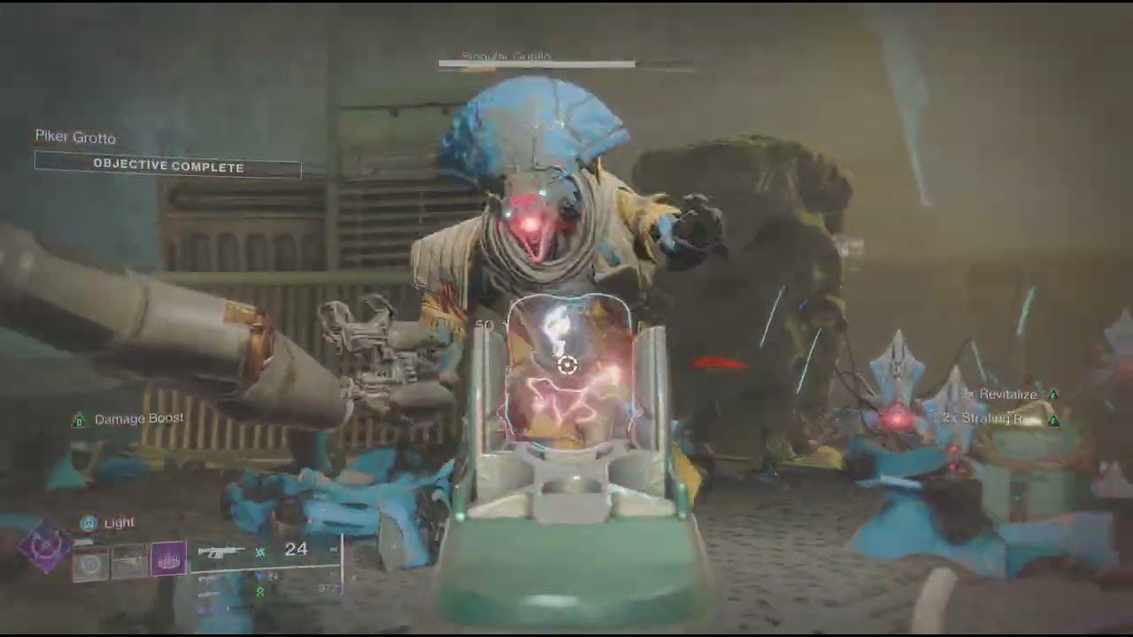 It's a bounty hunt. Destiny 2 Renegades episode 82 (PS5)