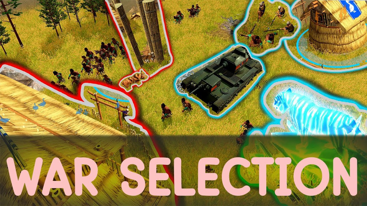 war selection มีปกแล้ว