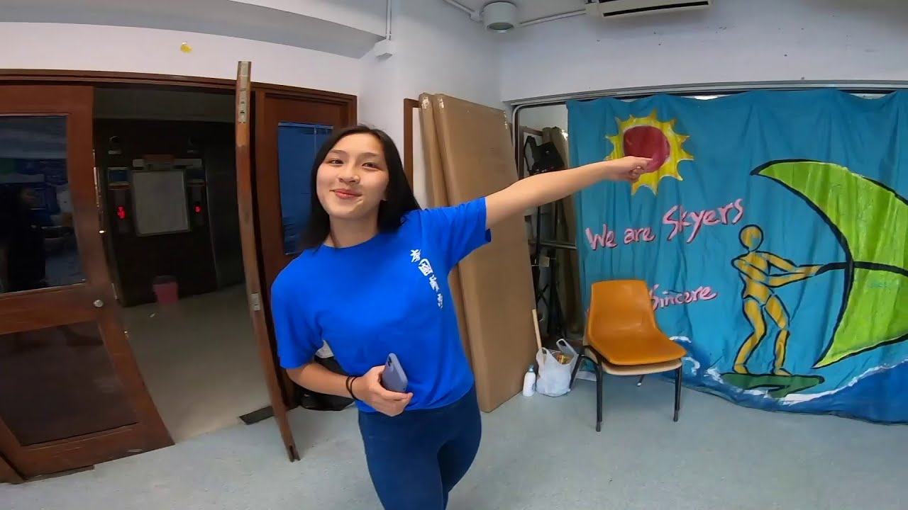 【HKU IDAY2020】Simon K.Y Lee Hall Virtual Tour