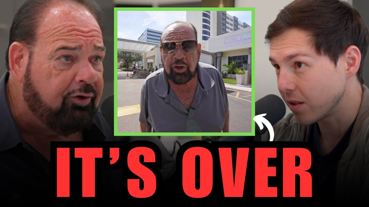 “I’m Done!” - Ben Mallah Explains Why He’s FINALLY Retiring