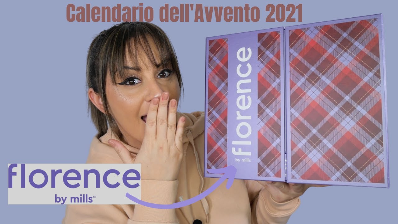 💜CALENDARIO DELL'AVVENTO FLORENCE BY MILLS 2021💜 | yayabeauty_y