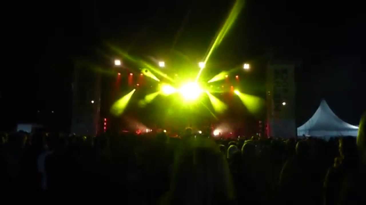 merthyr rock 2014, taking back sunday