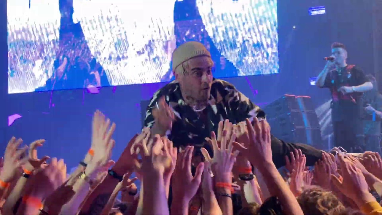 Quebonafide - C'est la Vie - QueFestival 2019 Katowice