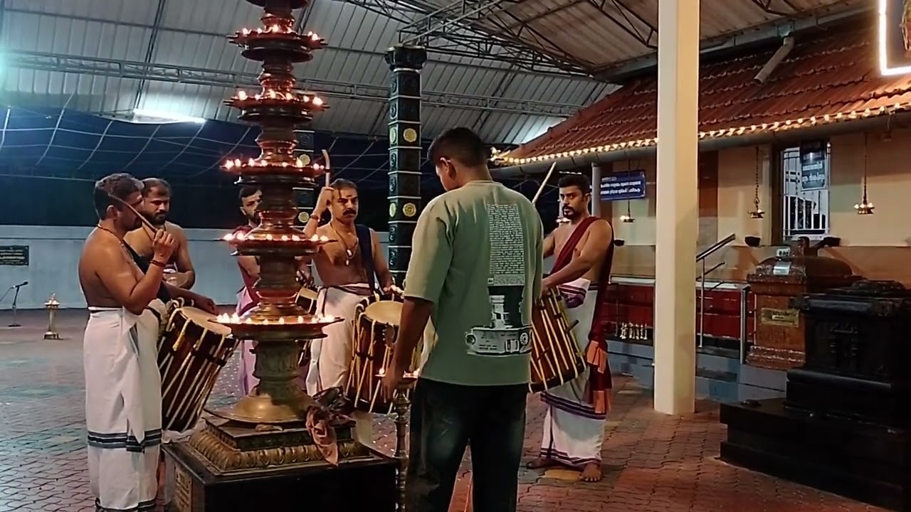 Thayambaka