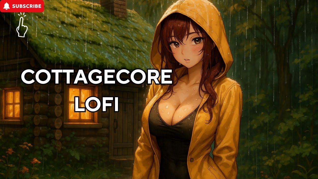 Cottagecore Lofi | 90 Mins of Calm Beats for Slow Mornings Or Work Filled Days | Lo FI Inspire