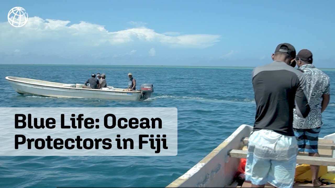 Ocean Protectors: How the Old Ways of Protecting the Ocean Are New Again in Fiji