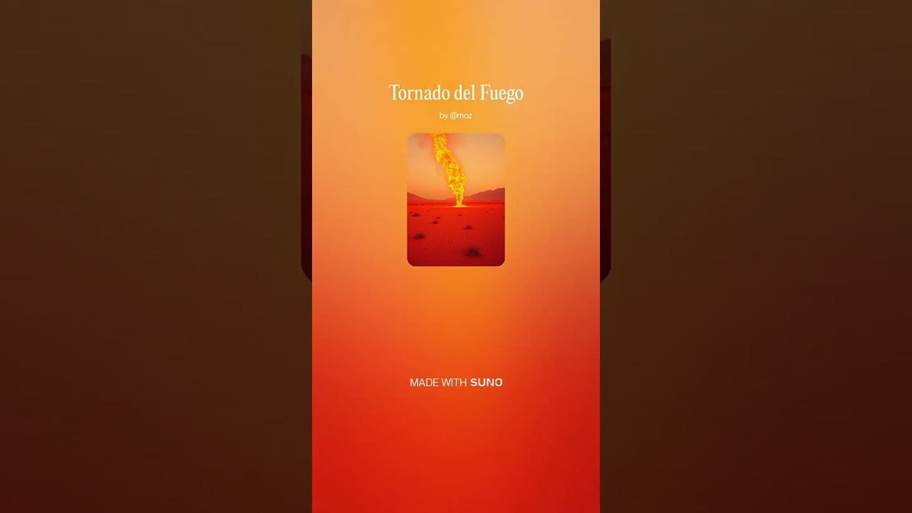 Tornado del Fuego