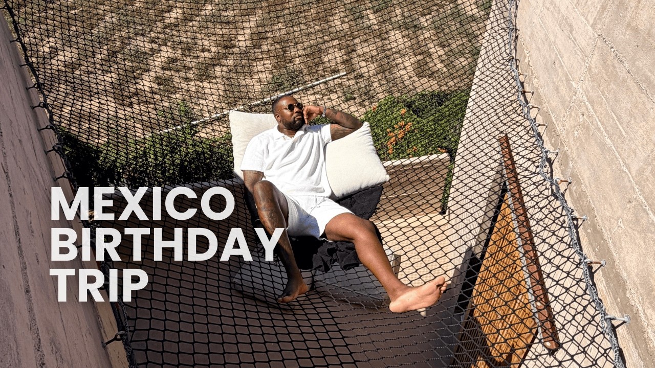 Birthday in Mexico, Buying My First Road Bike & Porsche Drives | Days in My Life