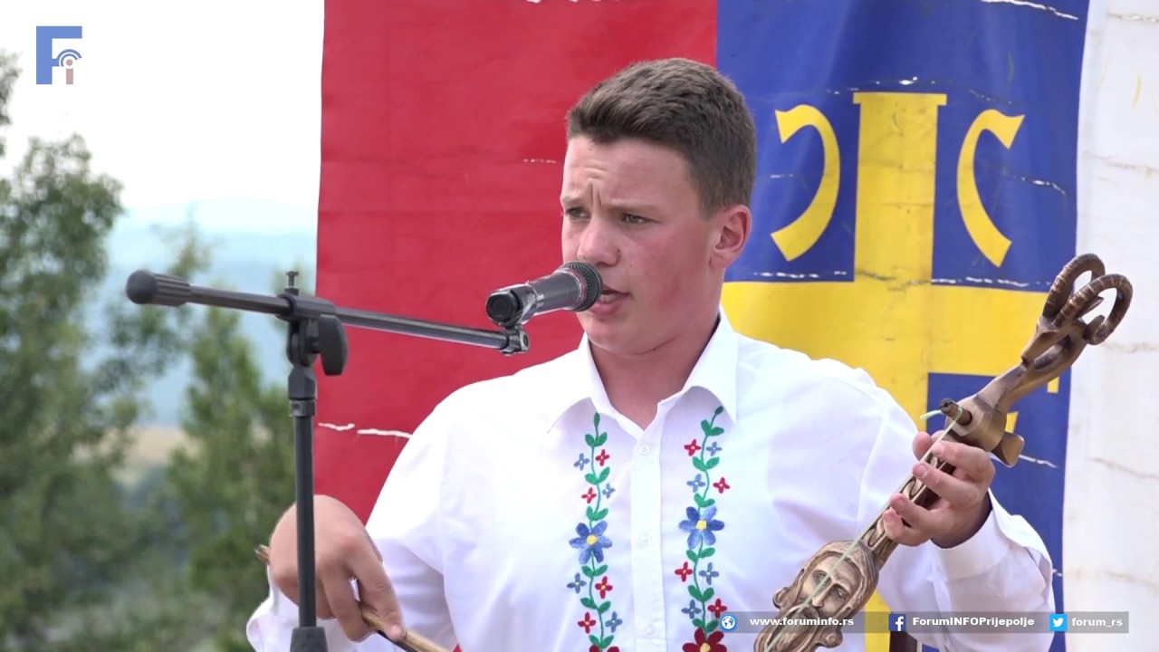 Mladi Prijepoljci Danilo Puzović i Luka Vidaković čuvaju narodnu tradiciju od zaborava