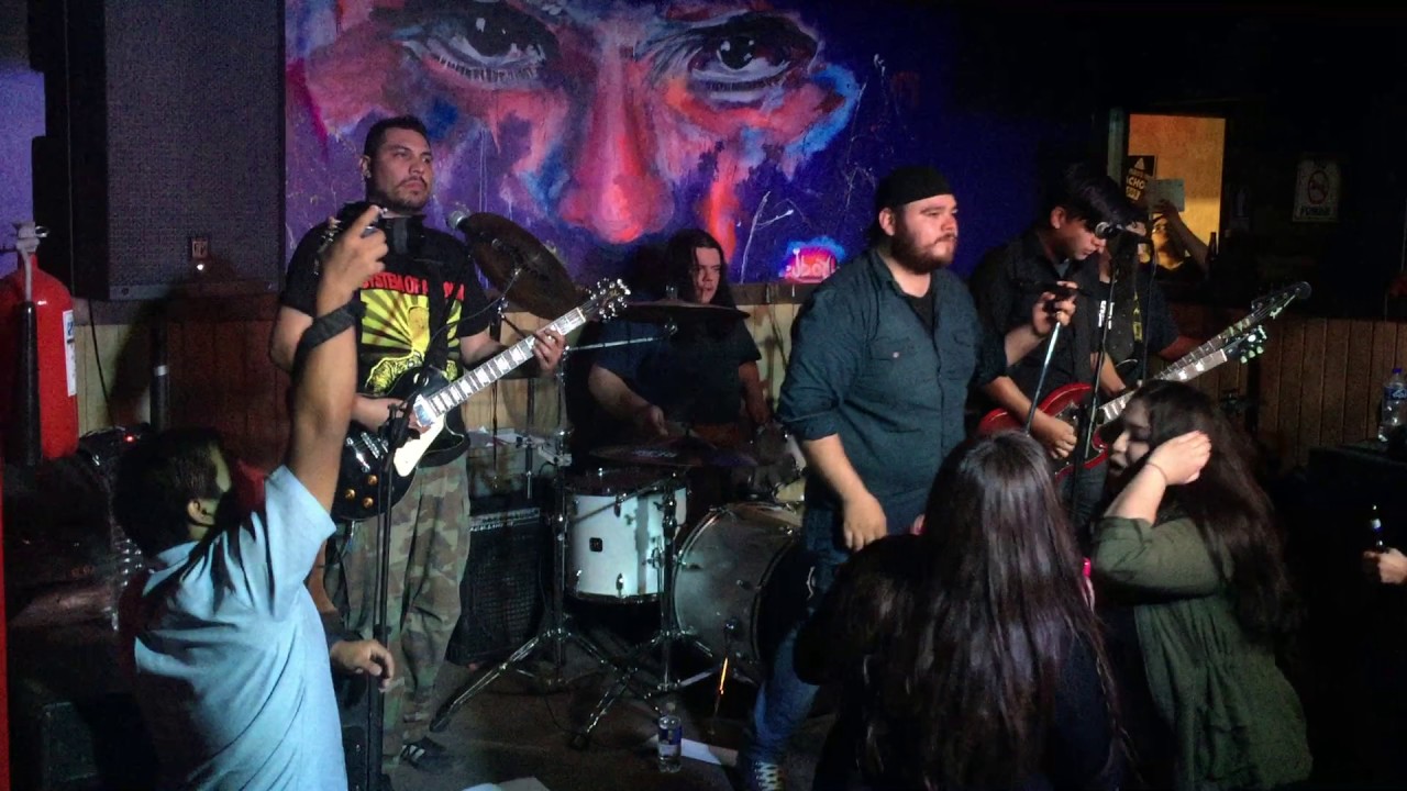 Mushroom People - Lonely Day ( Cover by S.O.A.D. tribute band )