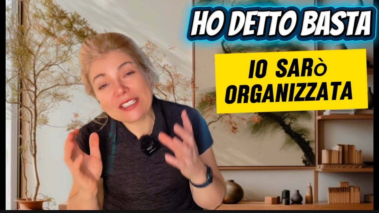 Non è questione di minimalismo ,  una casa organizzata e funzionale 🫨 