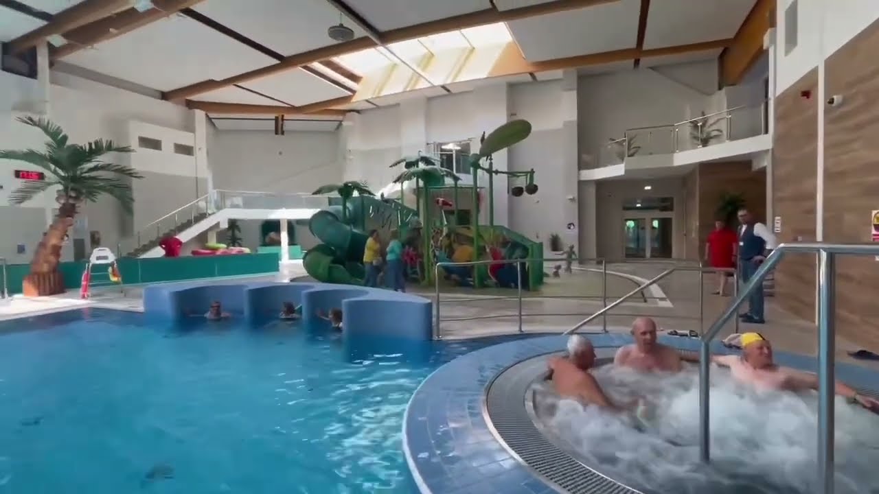 Testujemy polkowicki Aquapark jeszcze przed oficjalnym otwarciem
