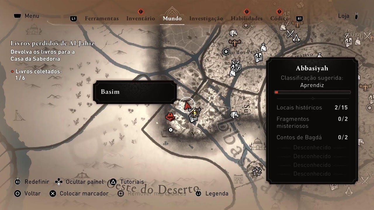 Assassin's Creed Mirage