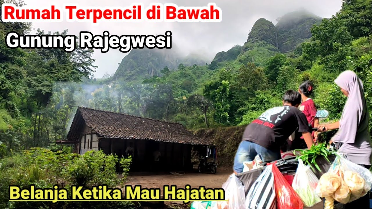 Tradisi Hajatan Genduri Orang Pinggiran Desa Terpencil Ponorogo