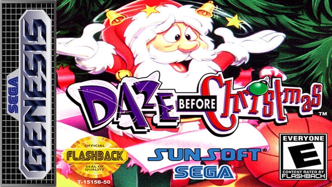 [Longplay] GEN - Daze Before Christmas (4K, 60FPS)