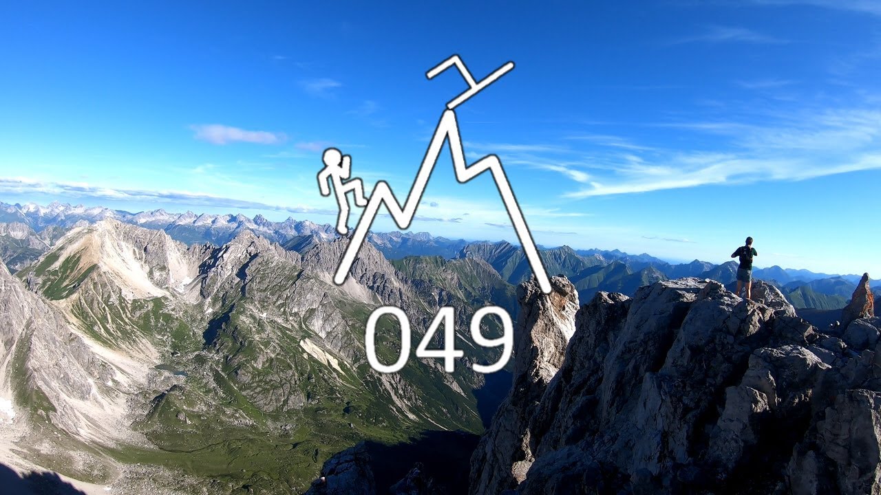 Dremelspitze + Große Schlenkerspitze