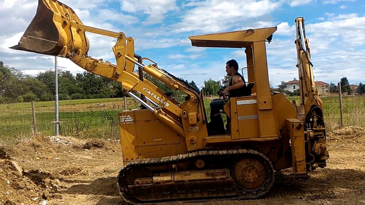 Fiat Allis FL5