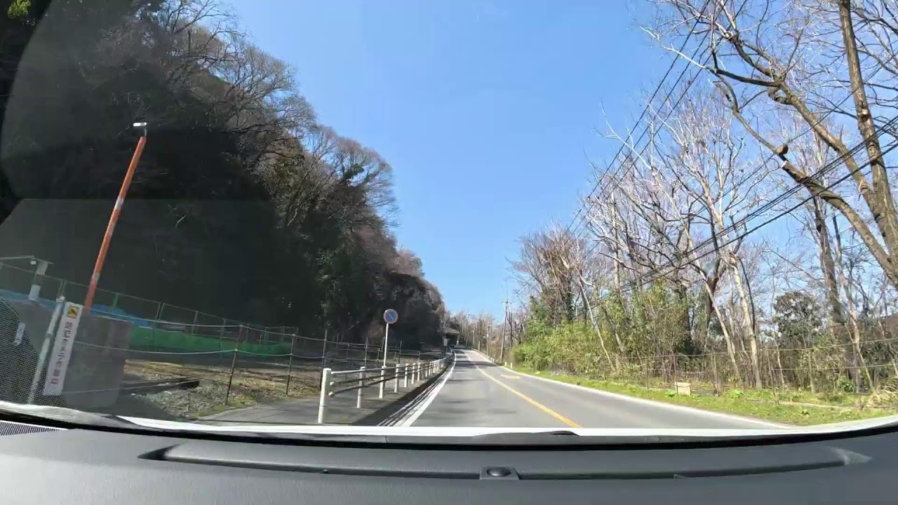 日本の道路移動ライブカメラ DJI OSMO Action 5 Pro【東京～神奈川：首都圏移動ライ