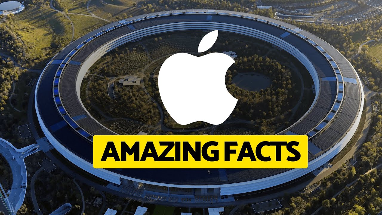 10 Interesting Facts About Apple You Probably Didn't Know