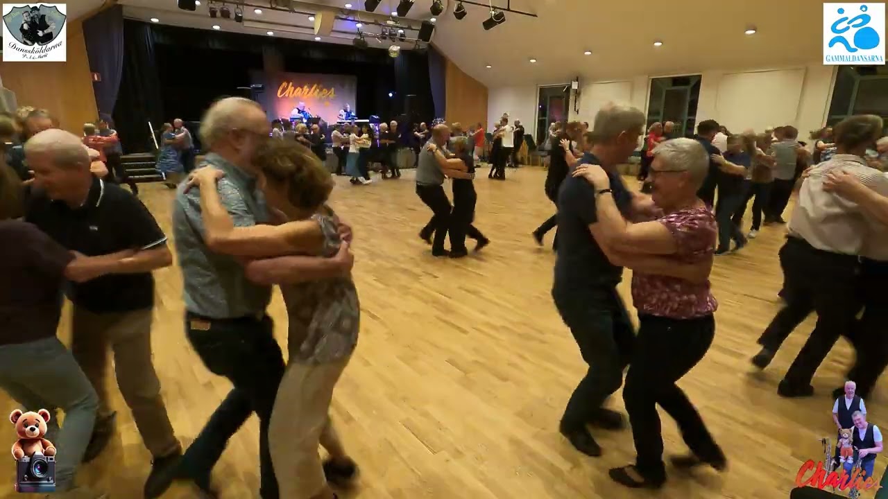 Gammaldans - Sm&aring;landsstenar GDF - Charlies - Hambo fr&aring;n Farsta 2